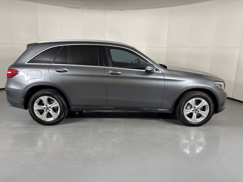 Used 2018 Mercedes-Benz GLC 300 4MATIC image 9