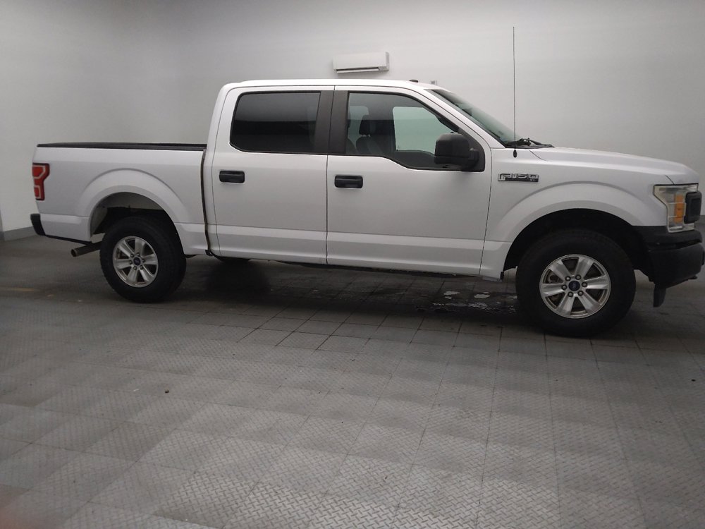 Used 2019 Ford F150 XL w/ Equipment Group 101A Mid AWD/4WD image 11