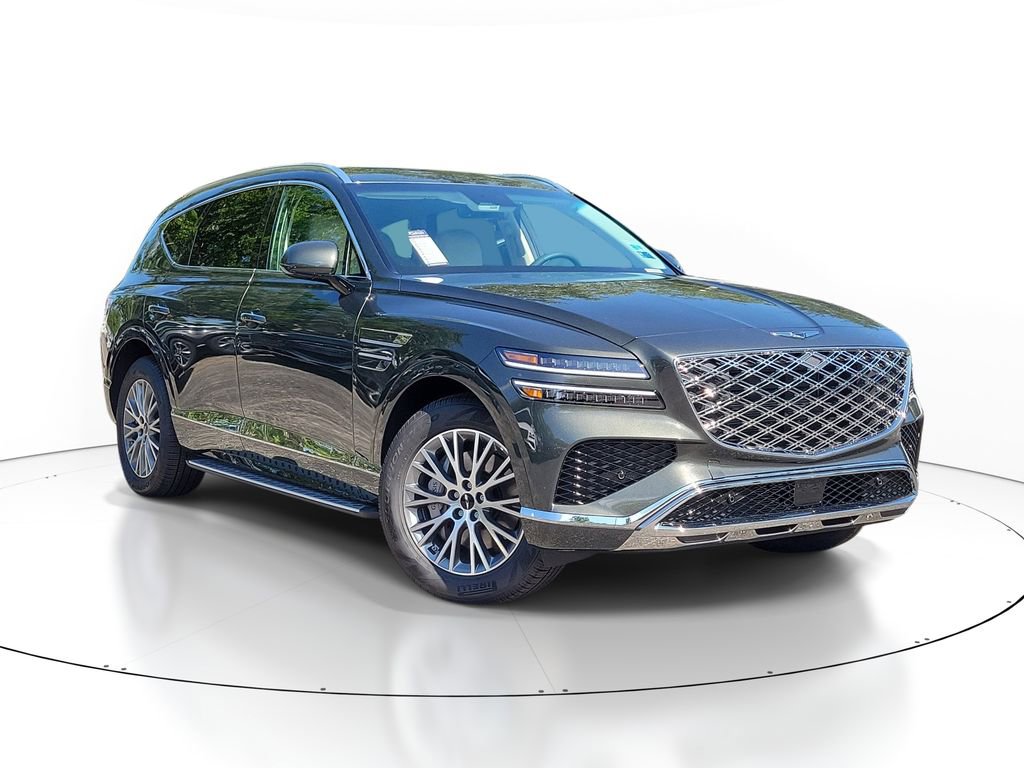 New 2026 Genesis GV80 2.5T AWD/4WD image 1