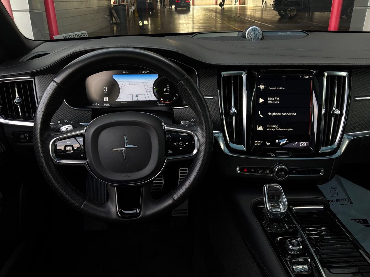 Used 2021 Polestar Polestar 1 AWD/4WD image 16