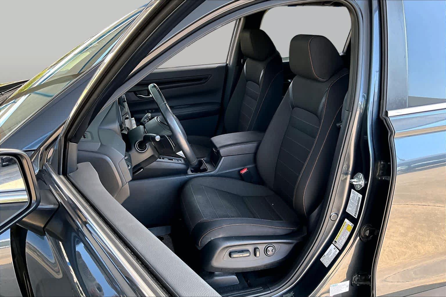 Certified 2024 Honda CR-V Sport image 8