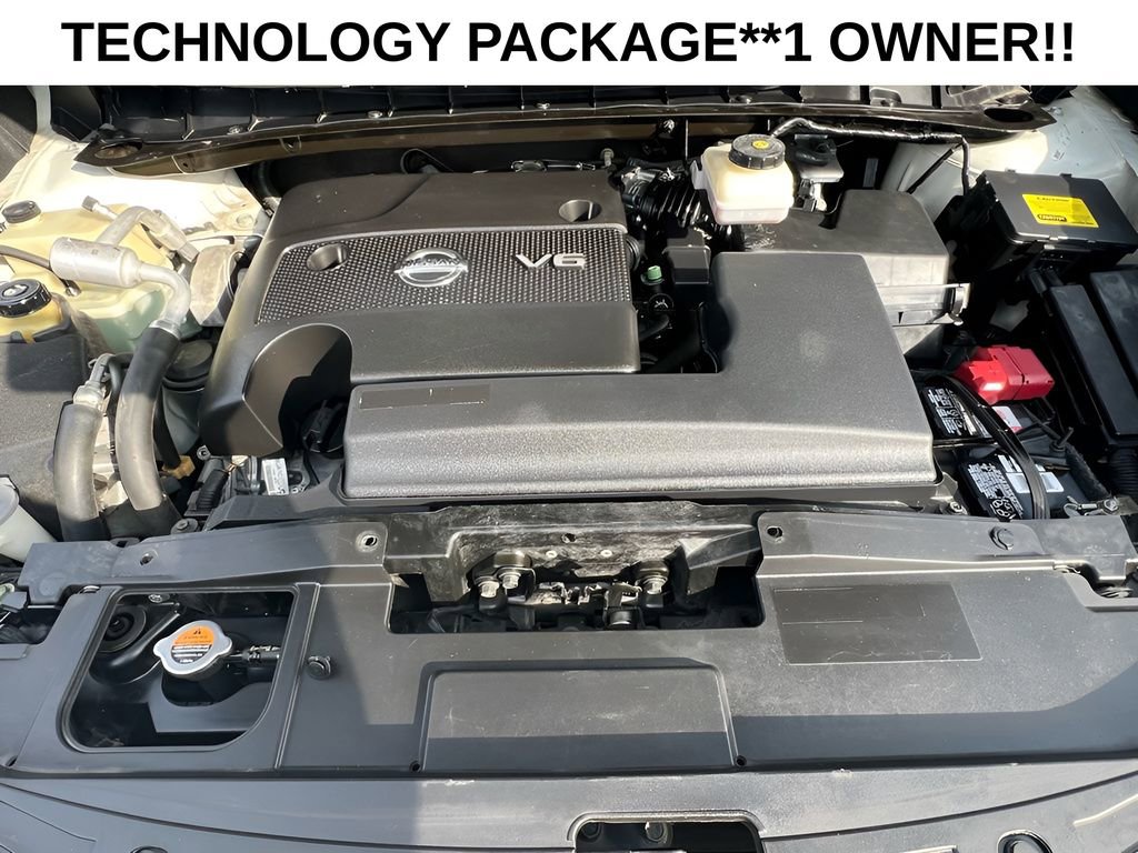 Used 2017 Nissan Murano SL w/ SL Technology Package FWD image 33