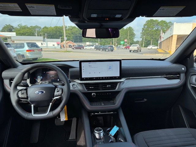 New 2025 Ford Explorer ST-Line image 11