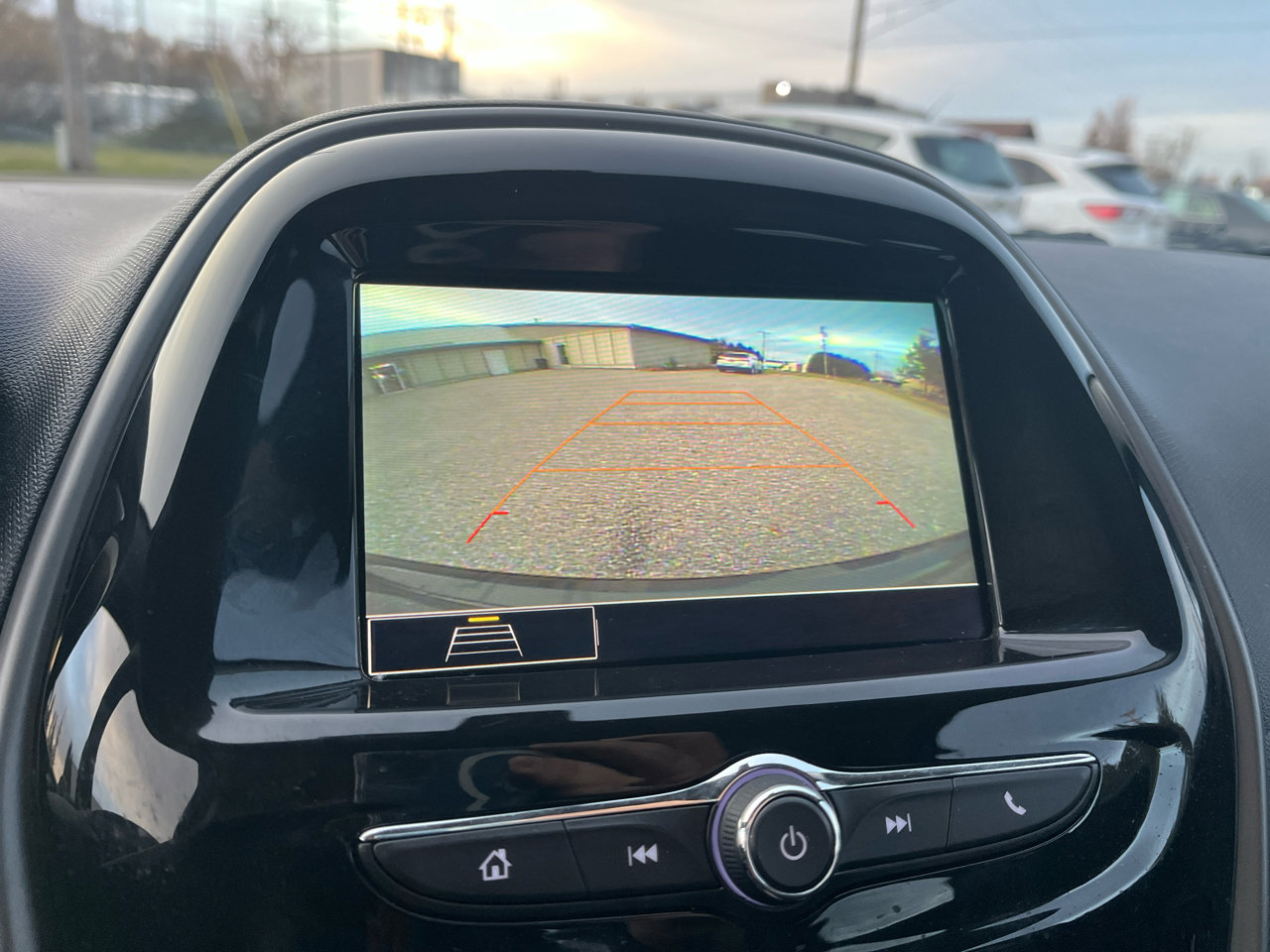 Used 2021 Chevrolet Spark LS image 11