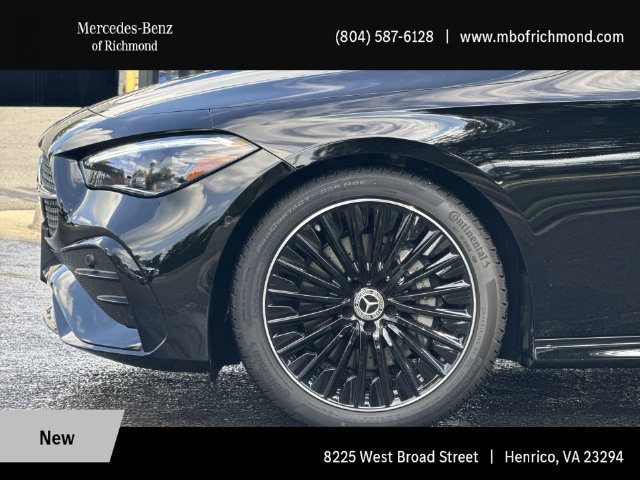 New 2026 Mercedes-Benz CLE 300 4MATIC Coupe image 11
