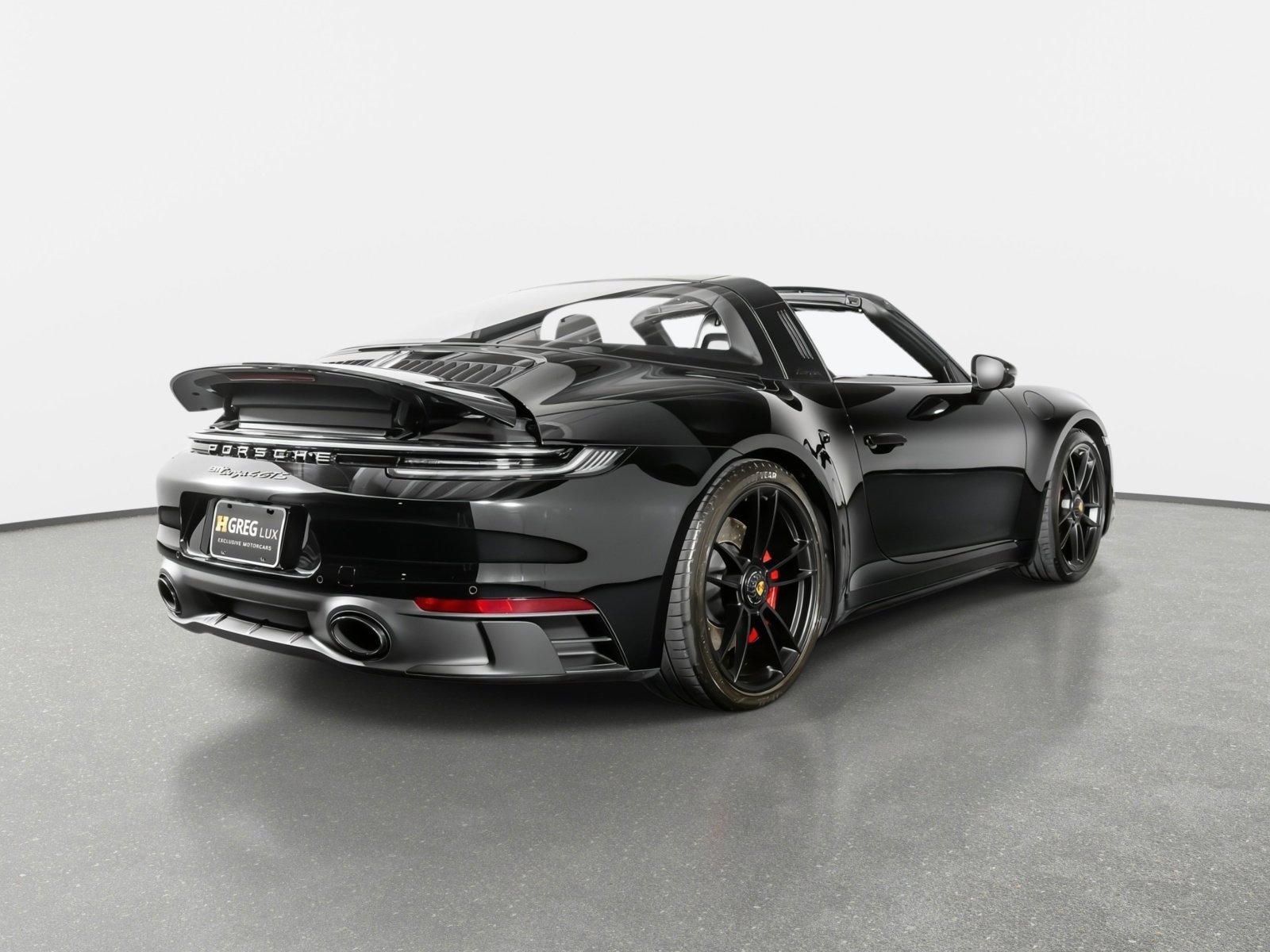 Used 2024 Porsche 911 Targa 4 GTS image 10