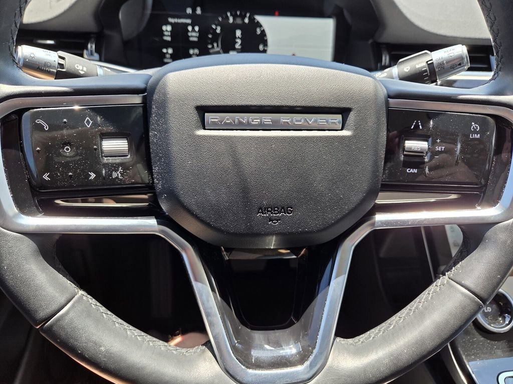 Used 2021 Land Rover Range Rover Evoque S AWD/4WD image 26
