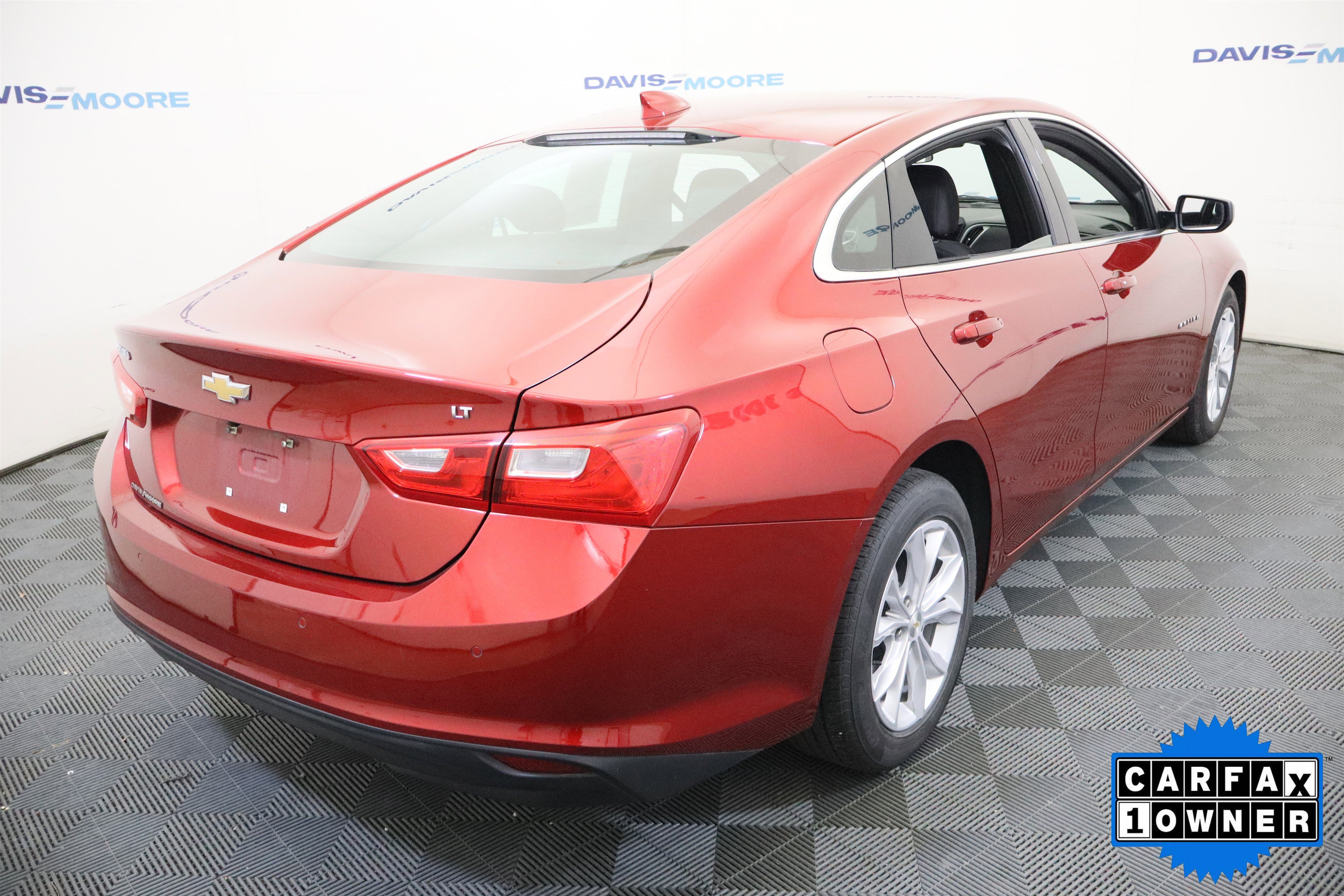 Used 2025 Chevrolet Malibu LT image 6