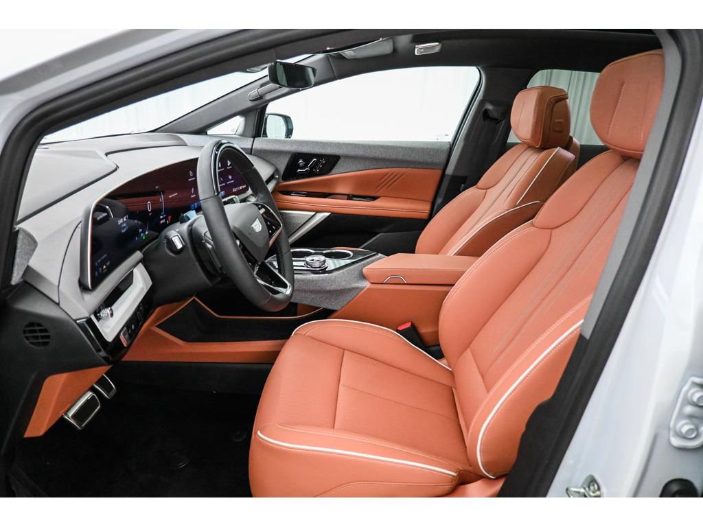 New 2027 Cadillac Optiq Premium Luxury AWD/4WD image 21