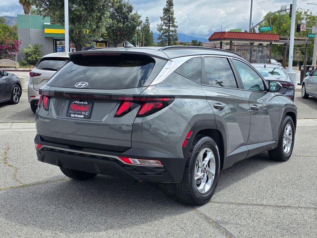 Used 2024 Hyundai Tucson SEL FWD image 5