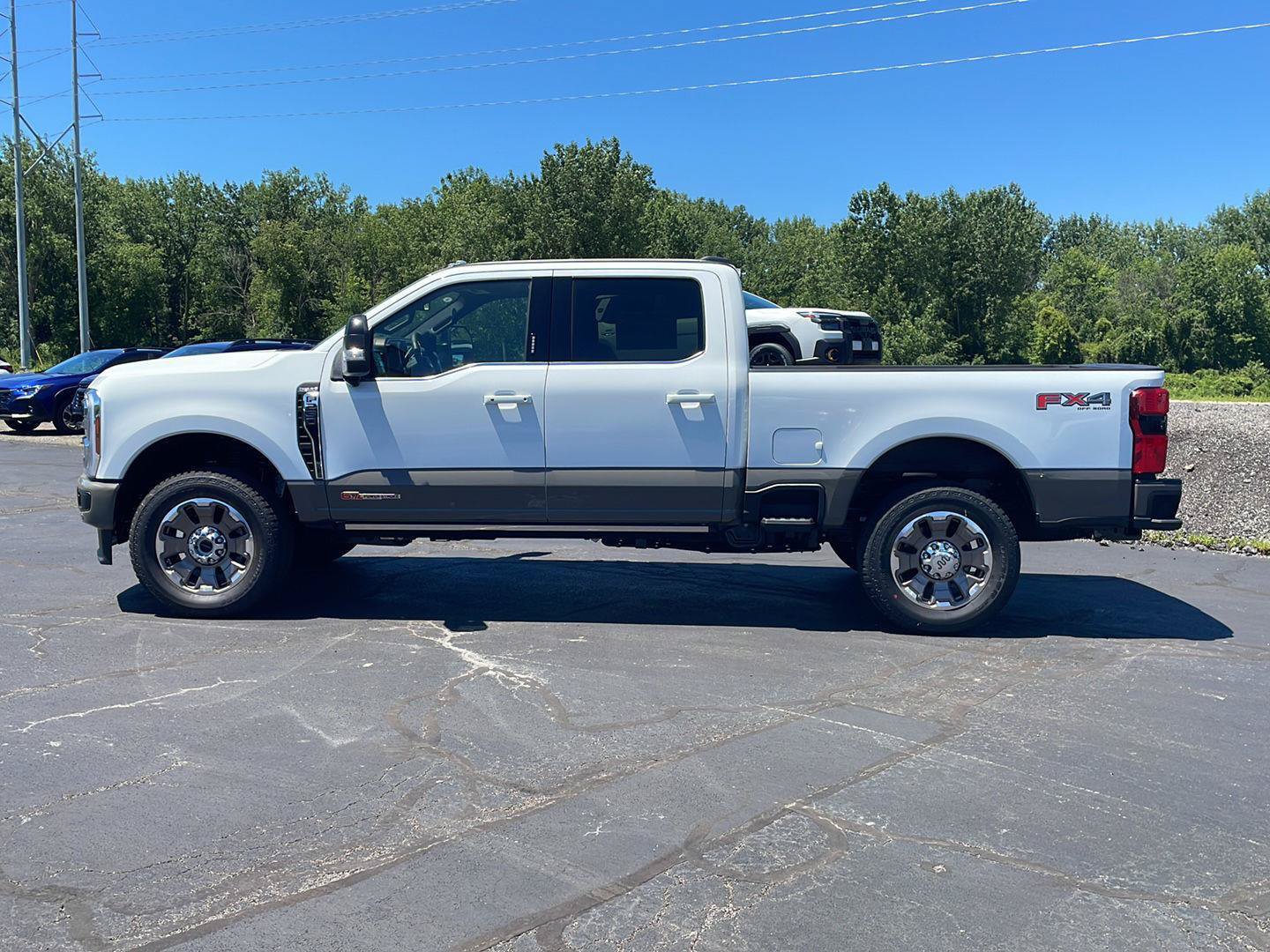 New 2026 Ford F250 King Ranch AWD/4WD image 2