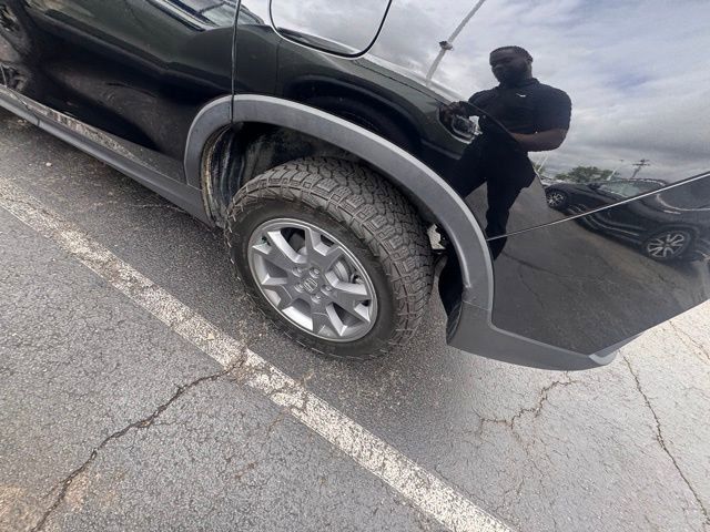 Used 2025 Honda Passport TrailSport image 6