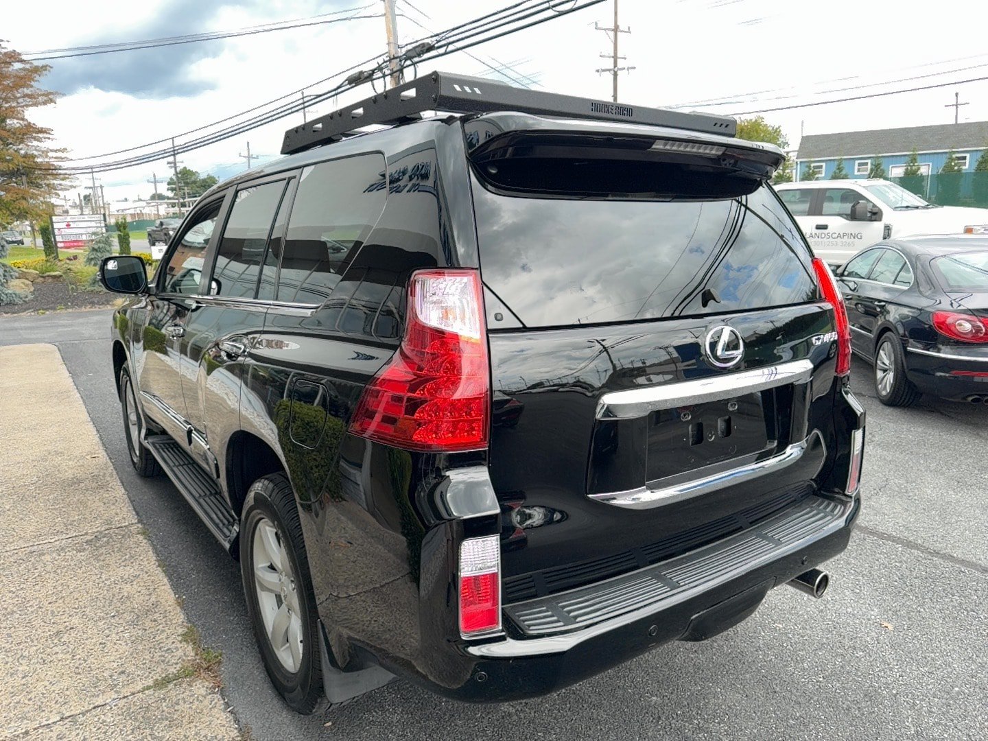 Used 2013 Lexus GX 460 AWD/4WD image 4