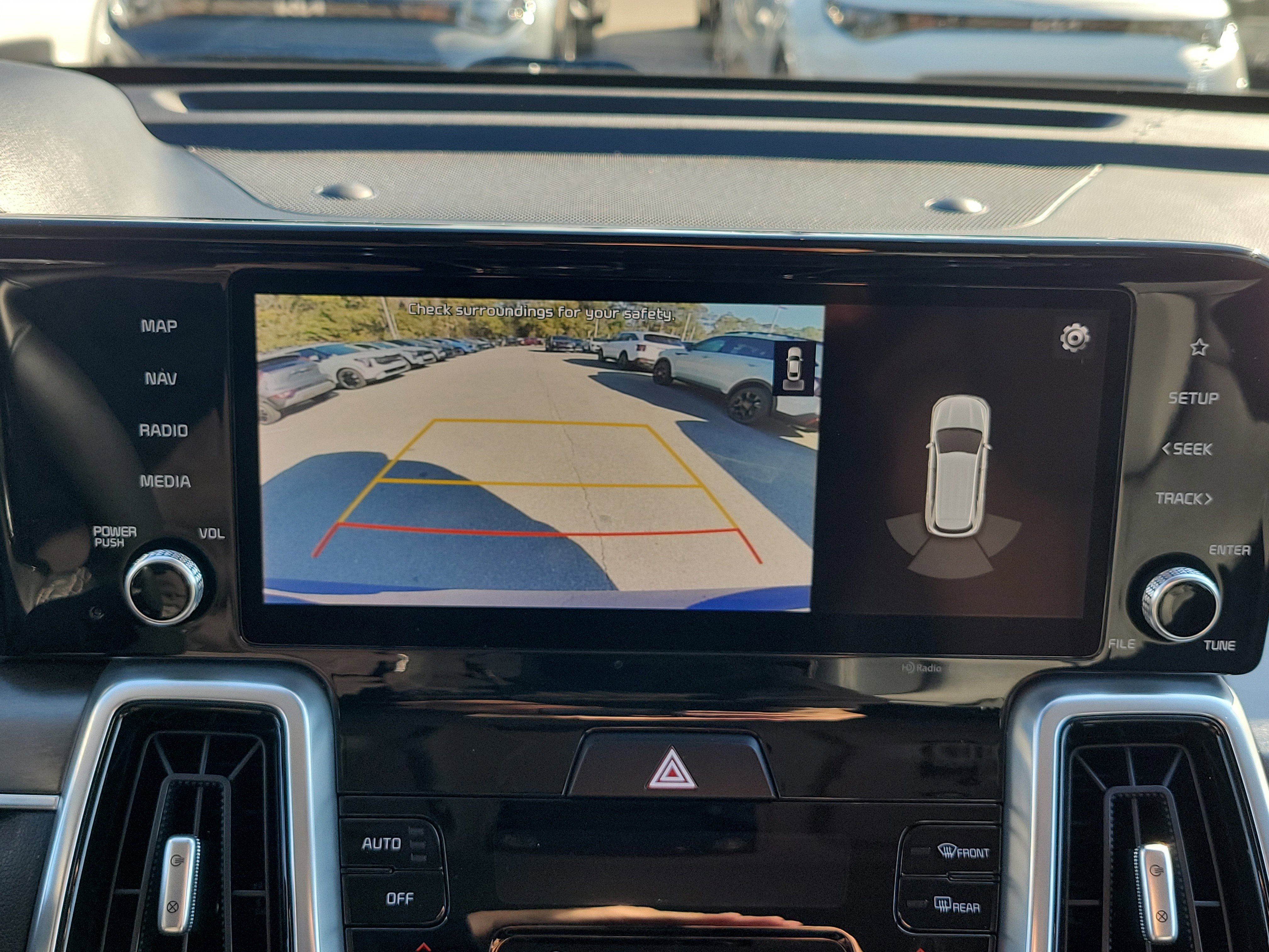 Certified 2021 Kia Sorento SX image 35