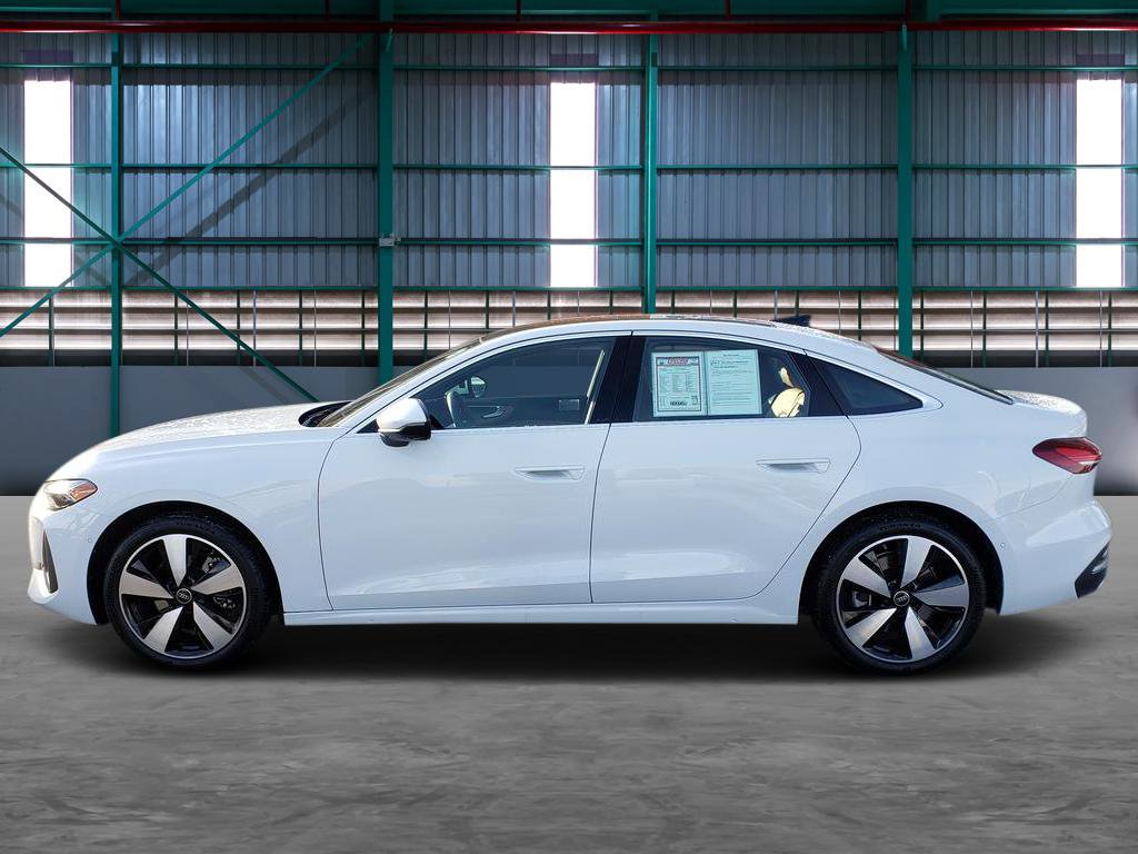 Used 2025 Audi A5 2.0T Premium Plus w/ Premium Plus image 2