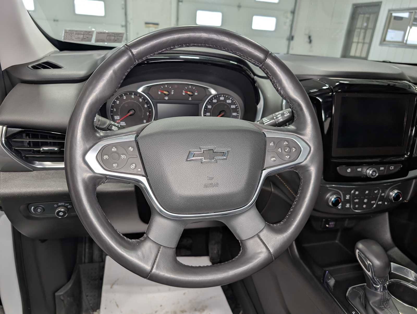 Certified 2021 Chevrolet Traverse RS image 35