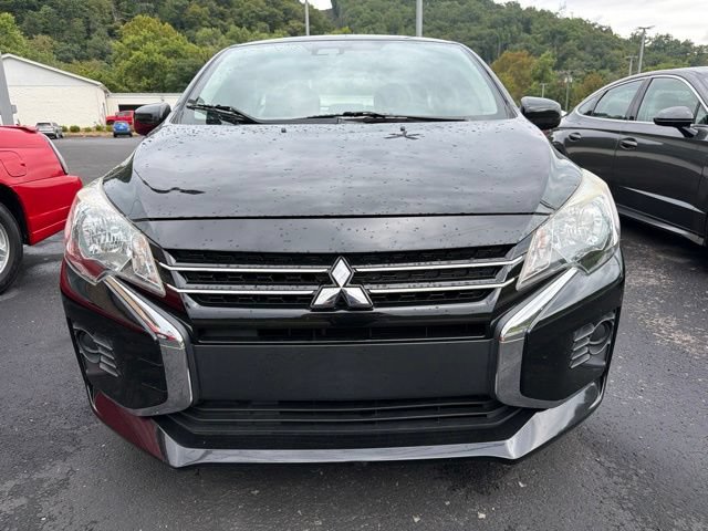 Used 2021 Mitsubishi Mirage G4 ES FWD image 2