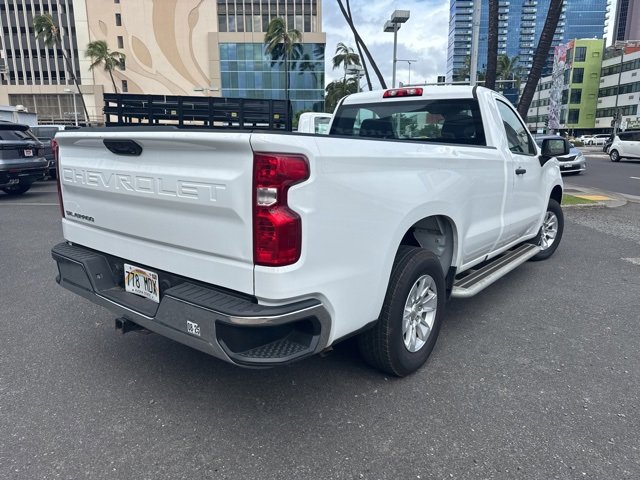 Used 2024 Chevrolet Silverado 1500 W/T w/ WT Fleet Convenience Package image 8