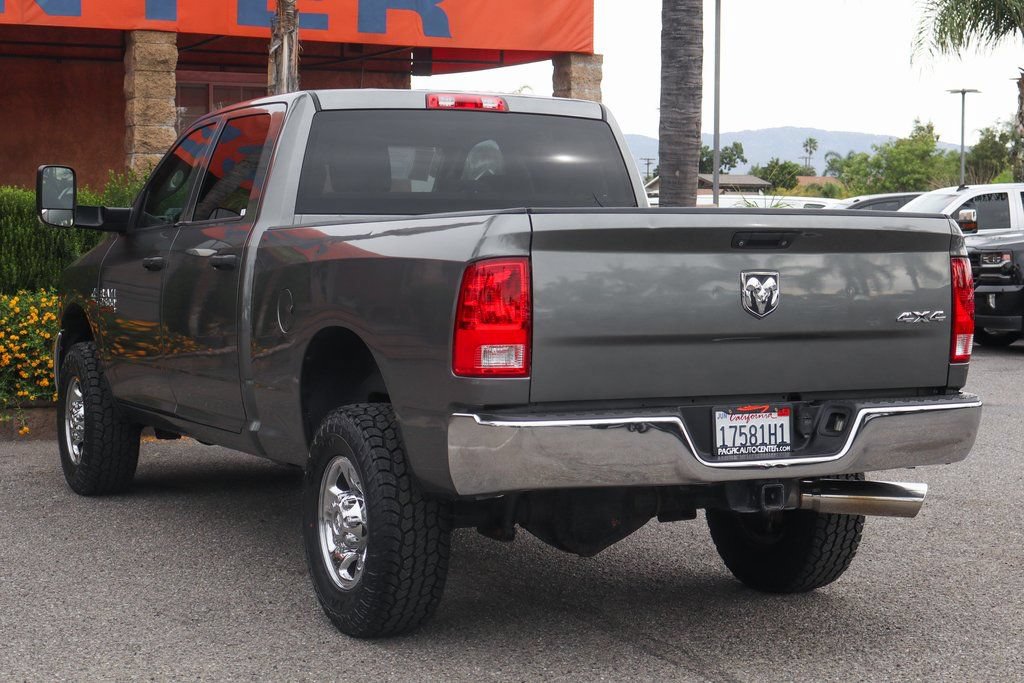 Used 2013 RAM 2500 Tradesman w/ Chrome Appearance Group AWD/4WD image 6