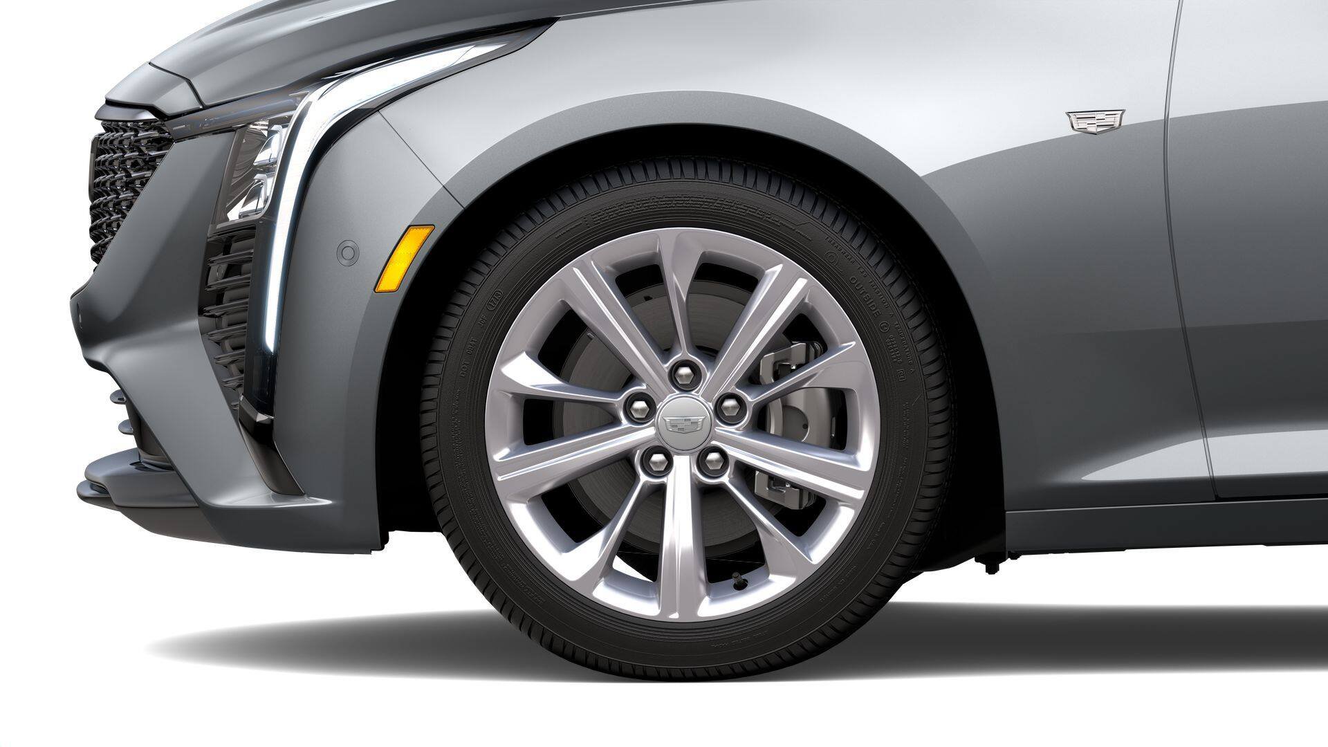 New 2026 Cadillac CT5 Premium Luxury AWD/4WD image 31