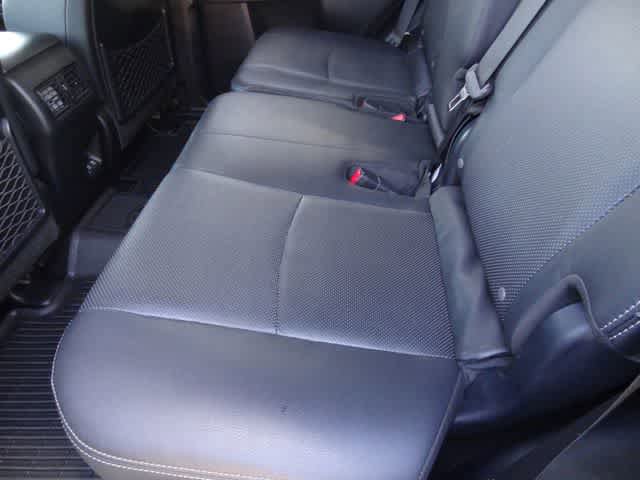 Used 2020 Toyota 4Runner Nightshade AWD/4WD image 19