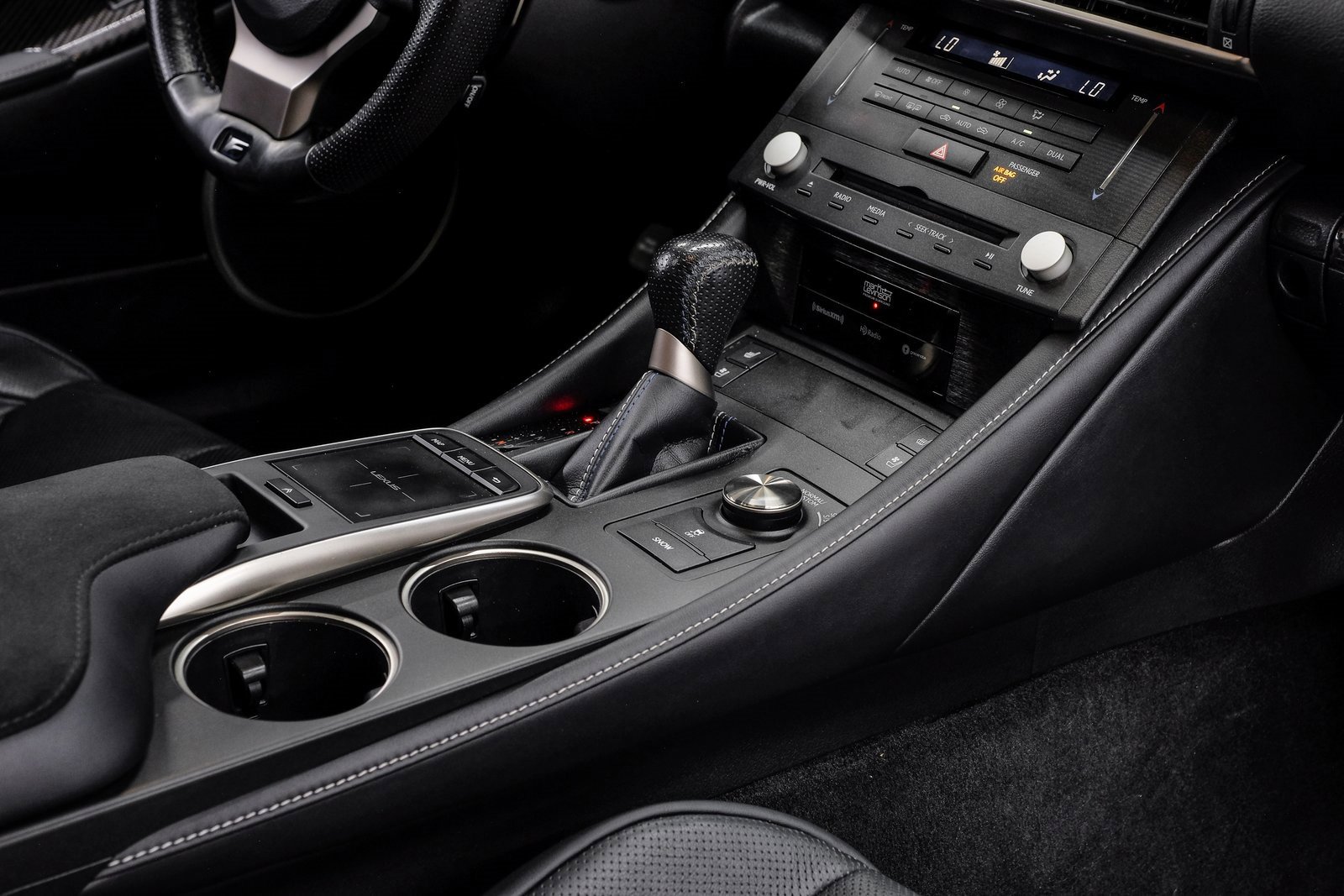 Used 2019 Lexus RC F F image 33