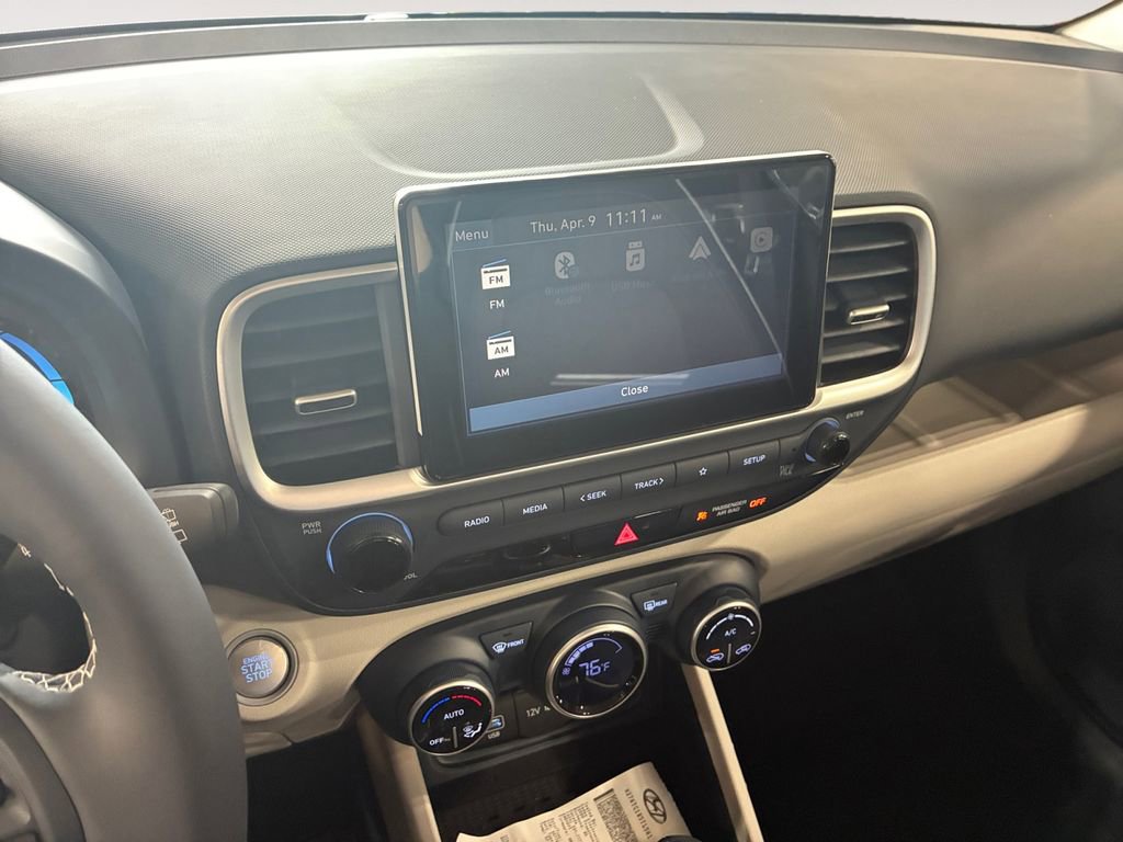 New 2026 Hyundai Venue SEL FWD image 21
