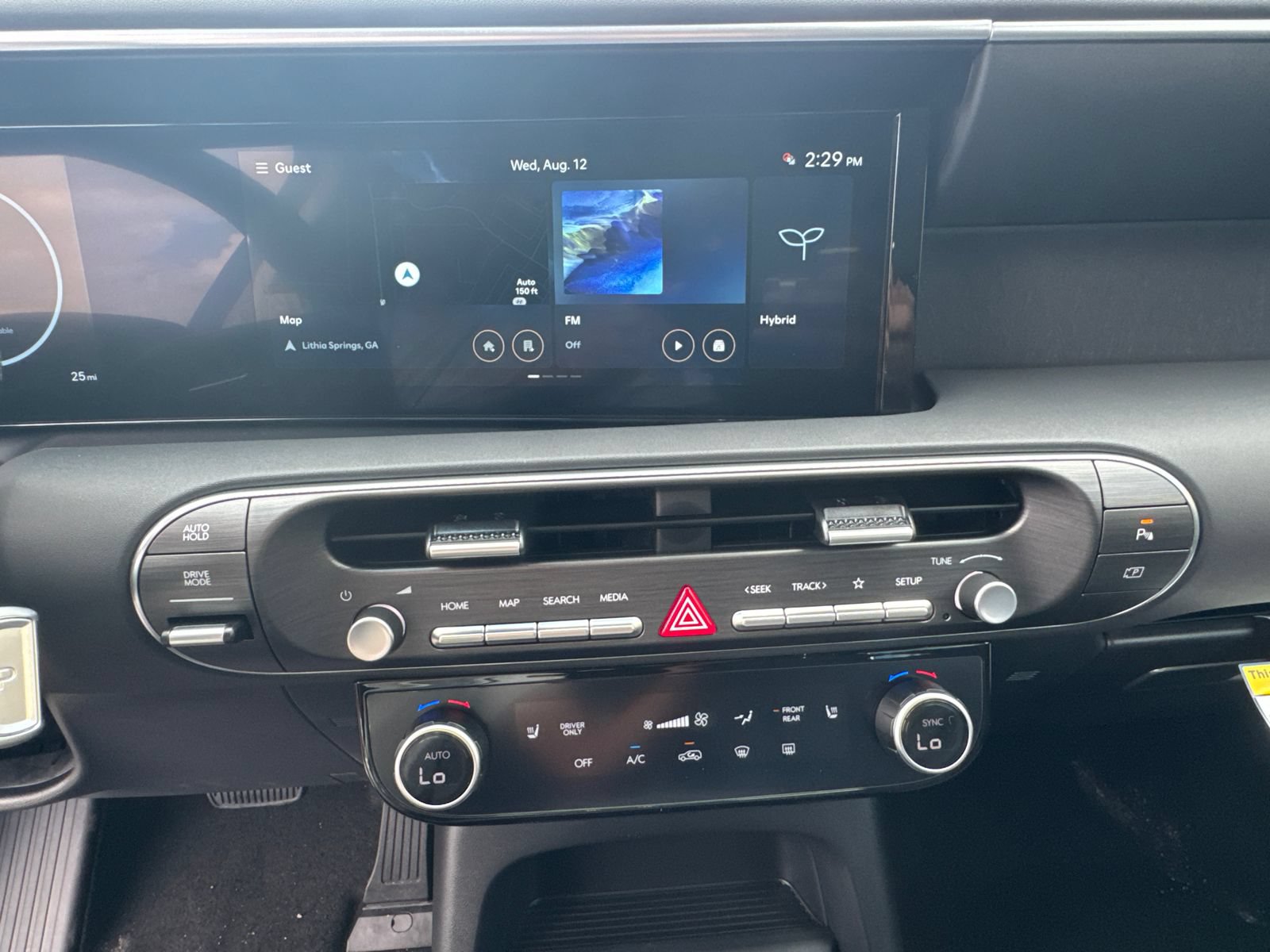 New 2026 Hyundai Palisade FWD Hybrid image 29