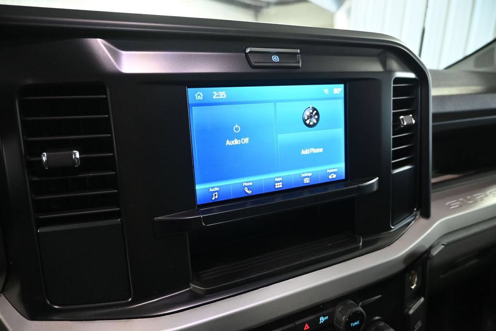 New 2026 Ford F550 4x4 Supercab Super Duty image 16