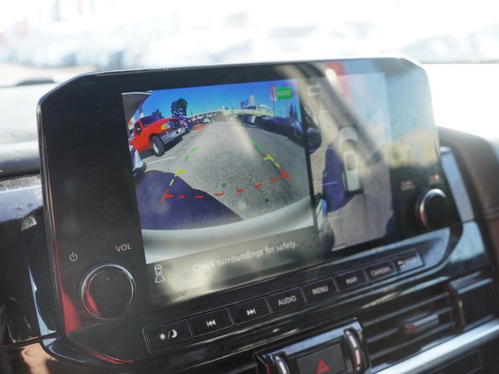 Certified 2023 Nissan Pathfinder Platinum image 12