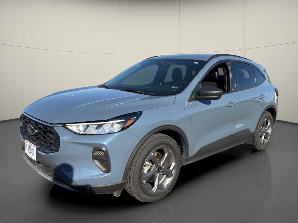 Used 2025 Ford Escape ST-Line FWD image 3