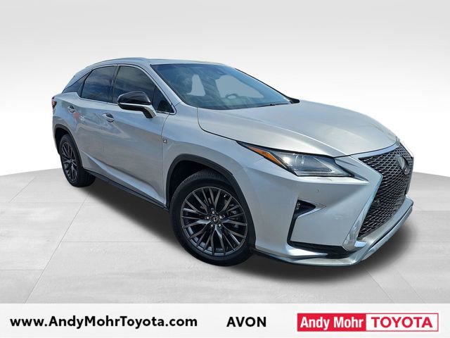 Used 2016 Lexus RX 350 F Sport w/ Cold Weather Package image 1