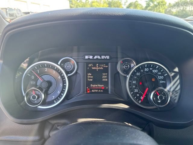 Used 2021 RAM 1500 Big Horn AWD/4WD image 32