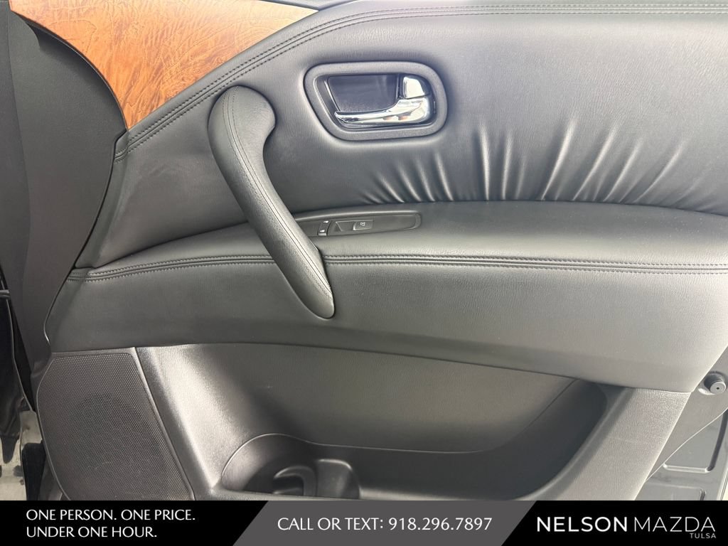Used 2023 Nissan Armada SL w/ Captain's Chairs Package RWD image 52