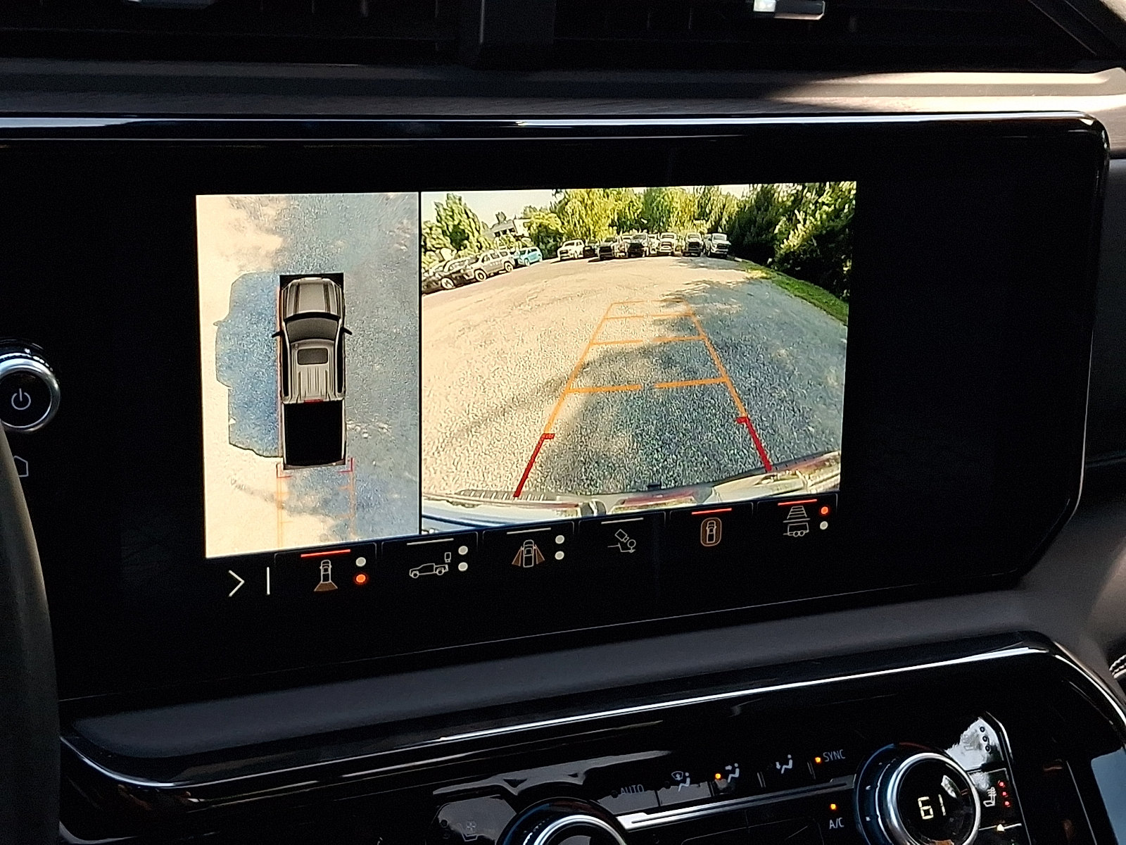Used 2024 GMC Sierra 1500 AT4X AWD/4WD image 19