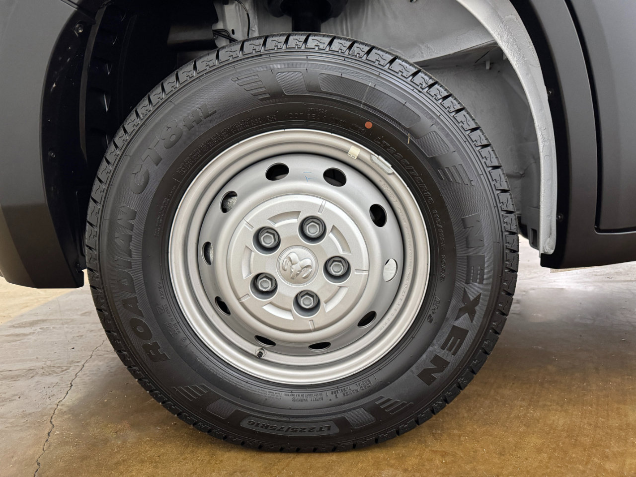 Used 2023 RAM ProMaster 3500 w/ Safety Group image 41