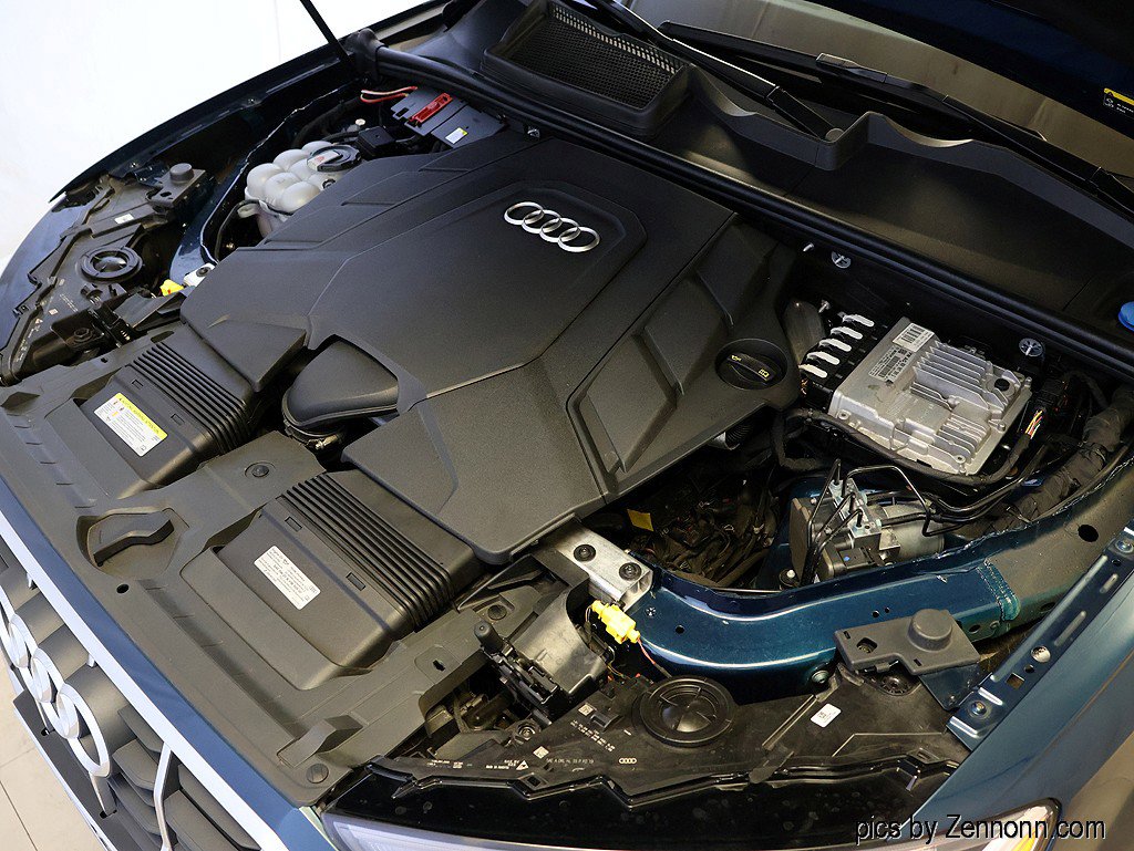 Used 2020 Audi Q7 3.0T Premium Plus w/ Premium Plus Package image 39