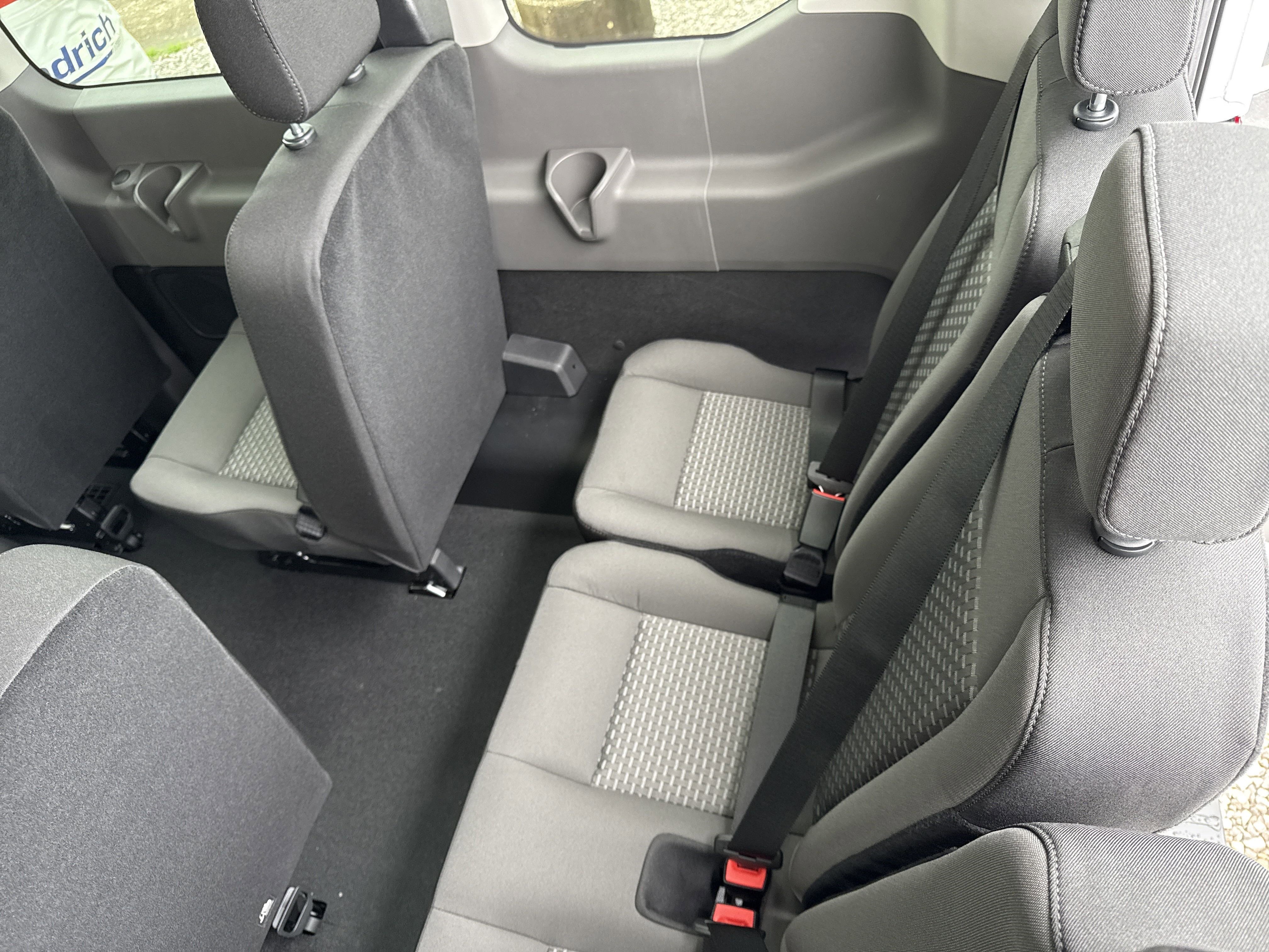 New 2025 Ford Transit 350 XL image 11