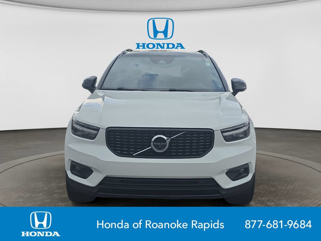 Used 2020 Volvo XC40 T4 R-Design w/ Protection Package Premier FWD image 8