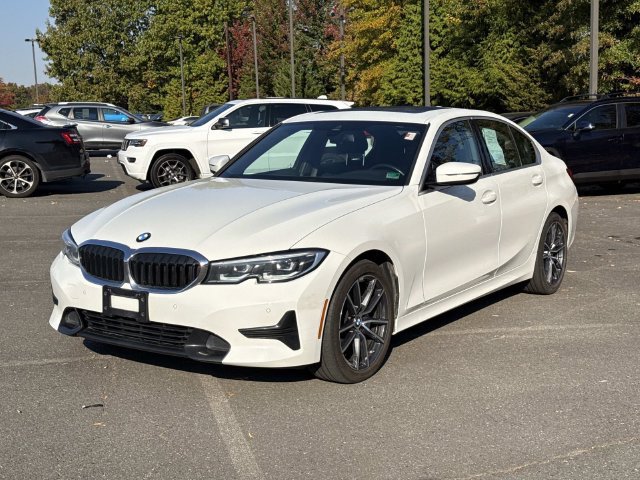 Used 2020 BMW 330i xDrive Sedan w/ Convenience Package AWD/4WD image 5