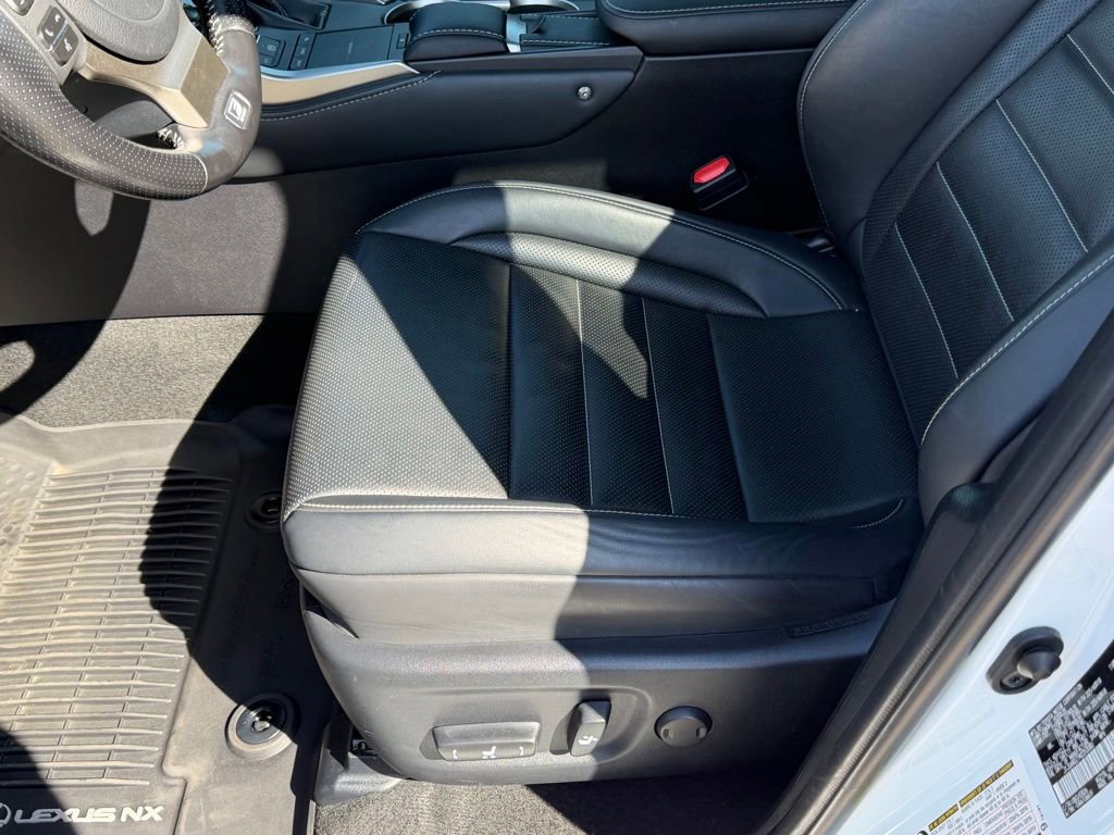 Used 2021 Lexus NX 300 F Sport w/ Accessory Package 2 AWD/4WD image 19