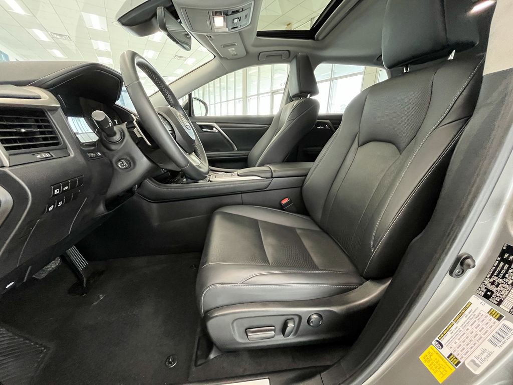 Used 2022 Lexus RX 350 AWD w/ Premium Package image 13