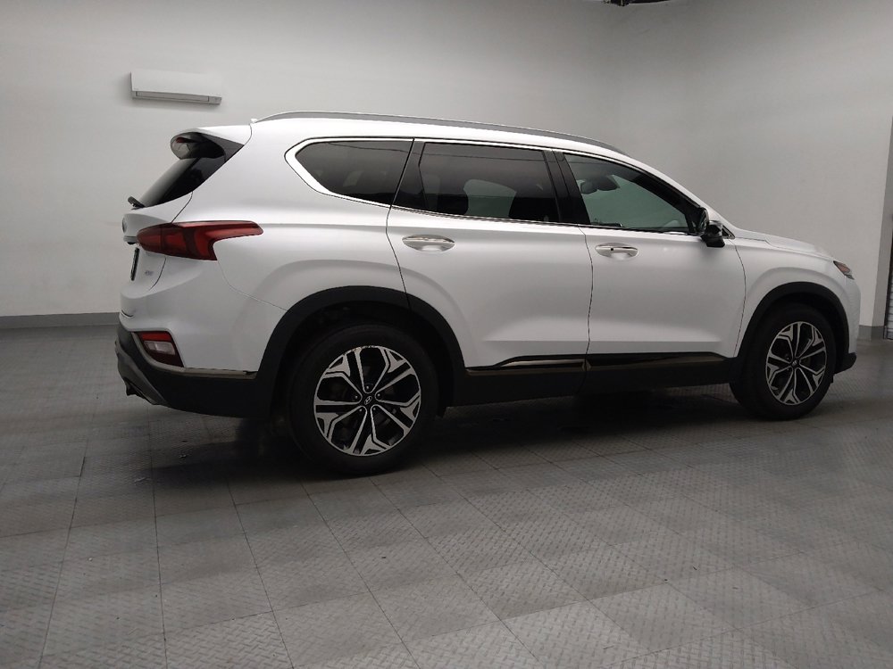 Used 2020 Hyundai Santa Fe Limited image 10