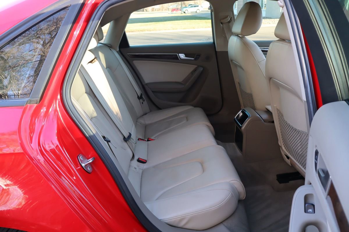 Used 2011 Audi A4 2.0T Premium image 20