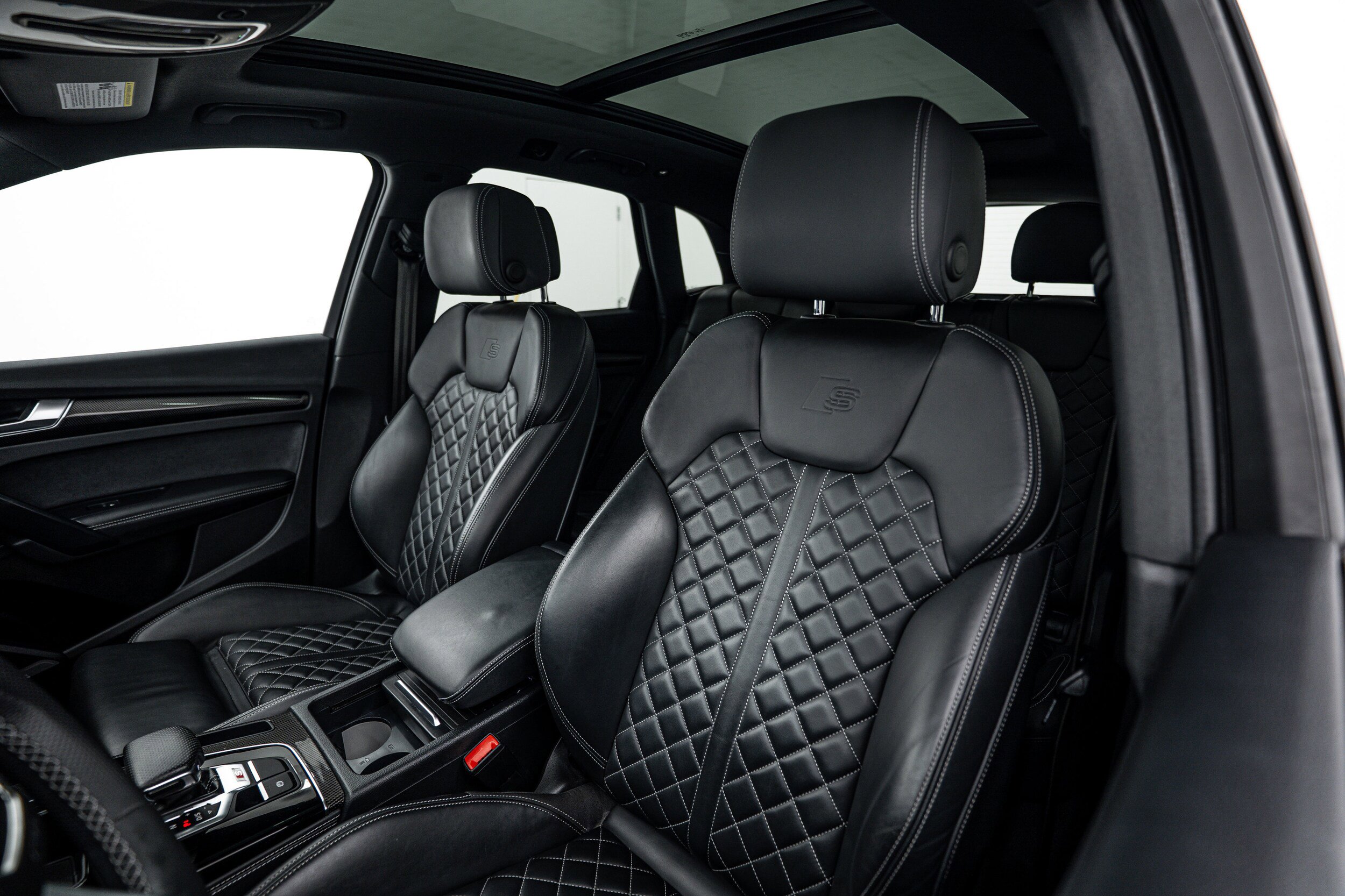Used 2021 Audi SQ5 Prestige AWD/4WD image 17