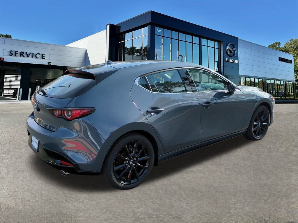 New 2026 MAZDA MAZDA3 2.5 S Hatchback w/ Premium Pkg image 4