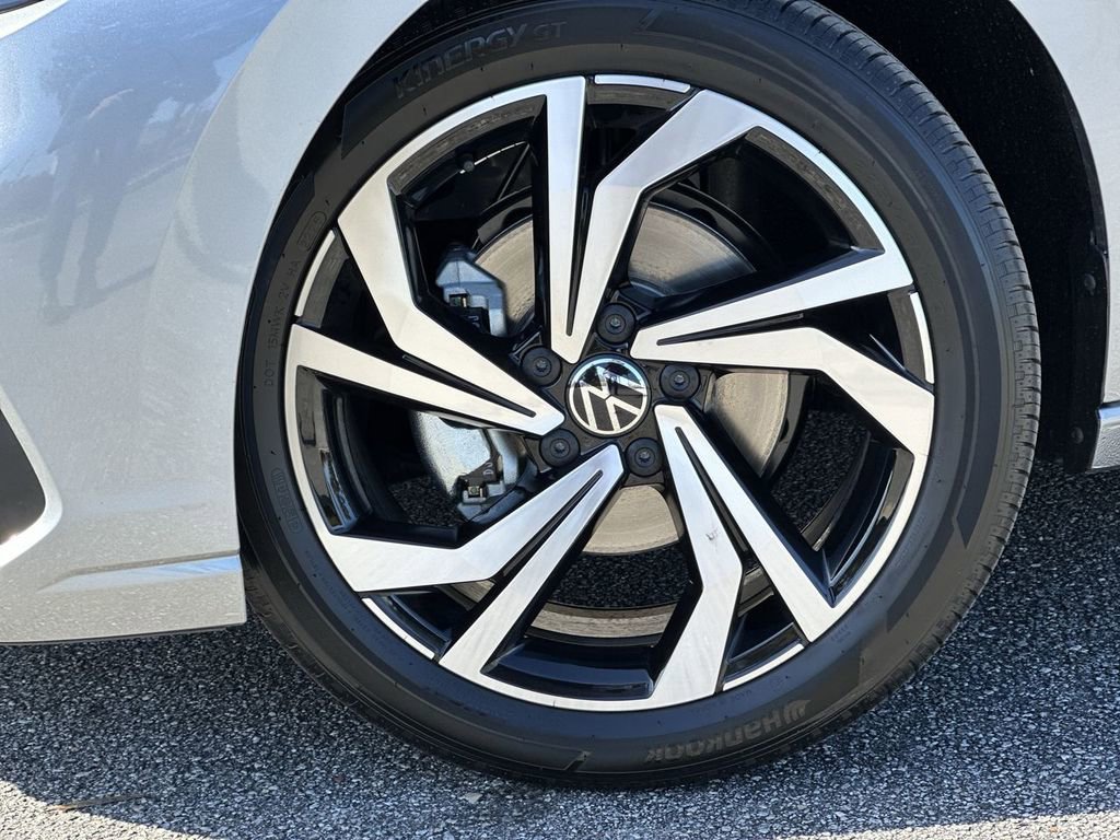 New 2026 Volkswagen Jetta SEL image 10