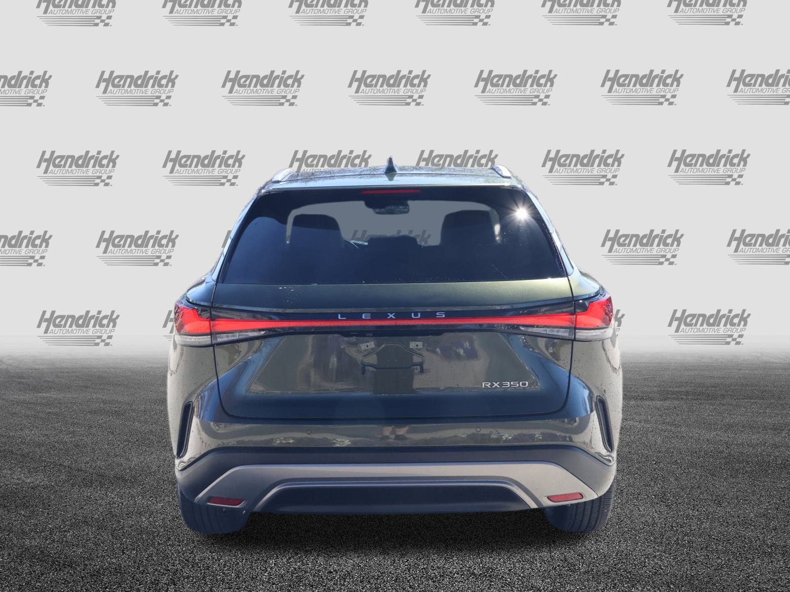 Certified 2025 Lexus RX 350 Premium Plus w/ Convenience Package image 8