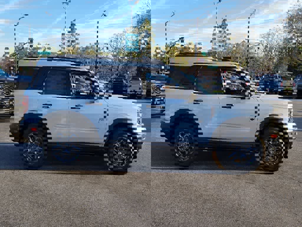 New 2026 Ford Bronco Sport Big Bend image 6