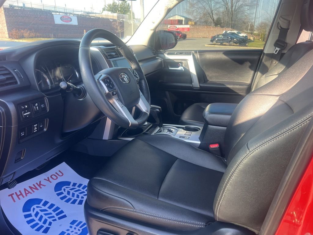 Used 2022 Toyota 4Runner TRD Sport w/ Technology Package image 7